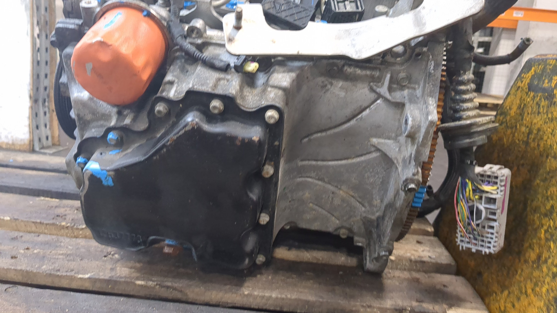 Двигатель (ДВС)