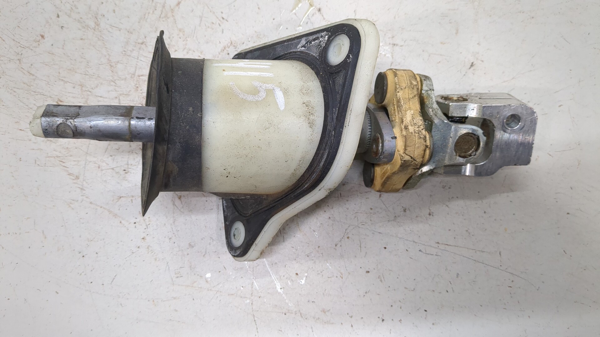 Кардан рулевой