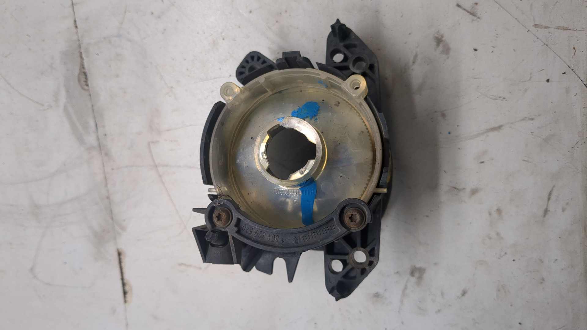 Фара противотуманная правая