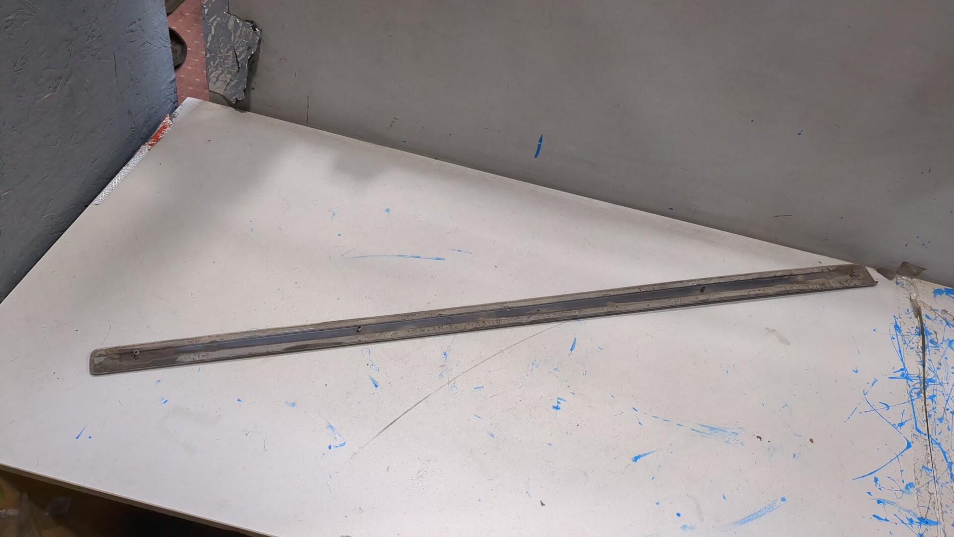 Молдинг двери