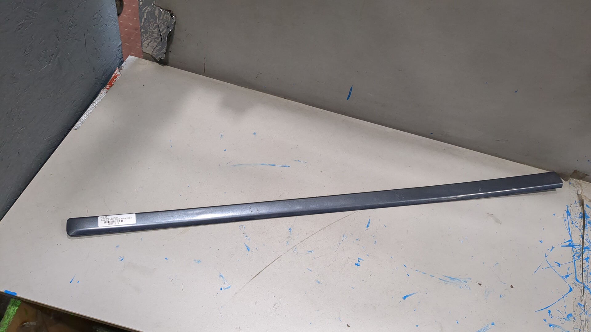 Молдинг двери