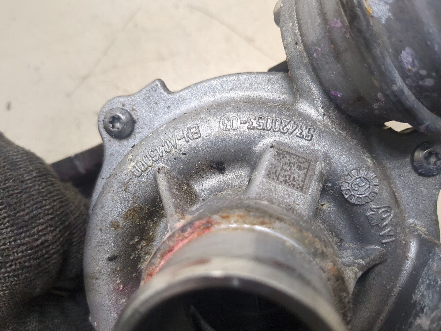 Турбина (турбокомпрессор)