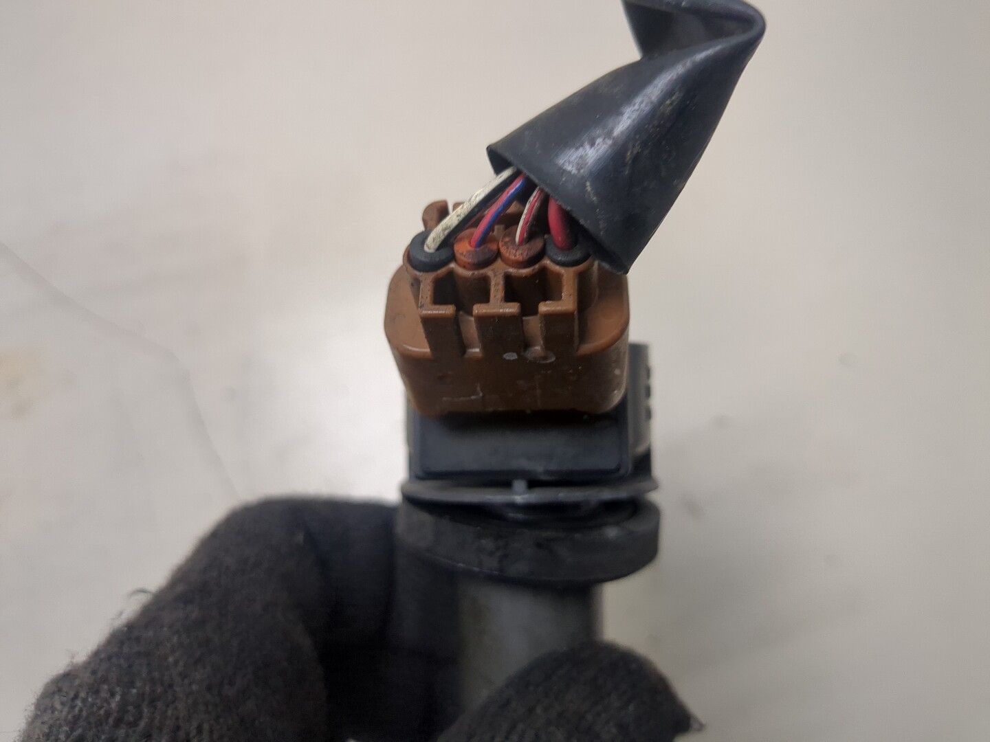 Катушка зажигания