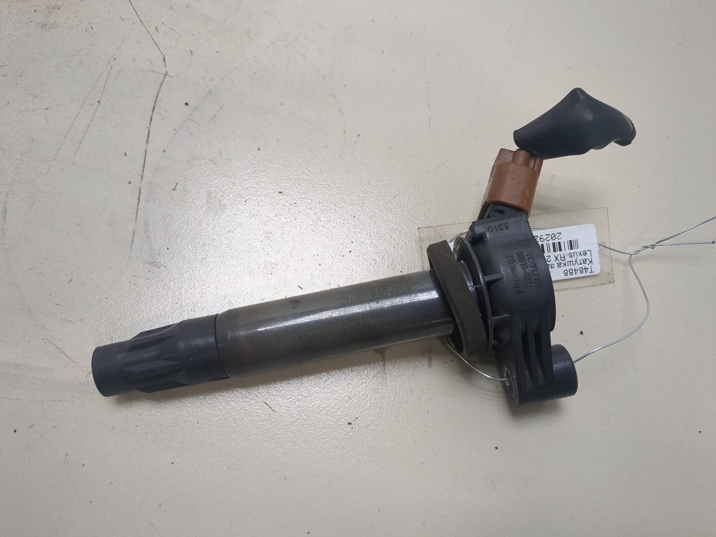 Катушка зажигания