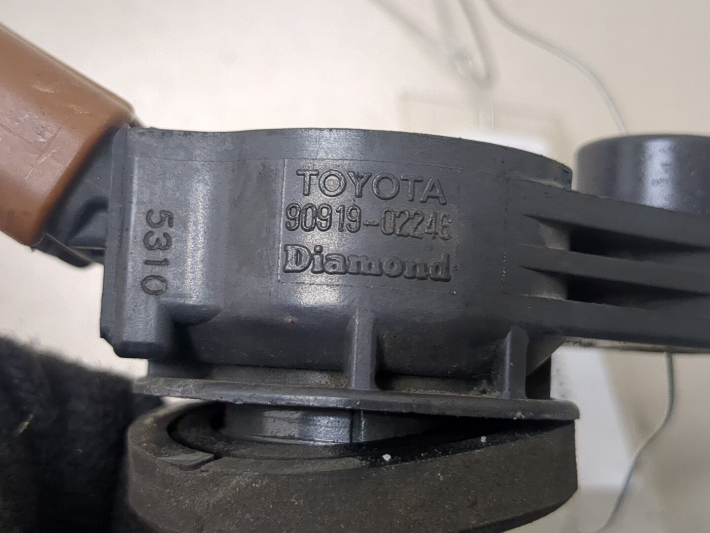 Катушка зажигания