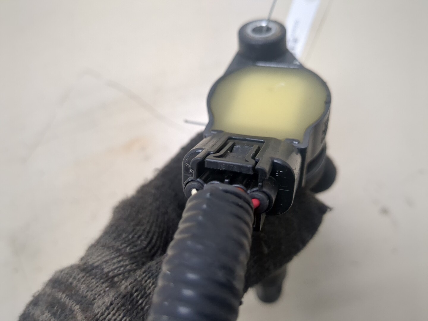 Катушка зажигания