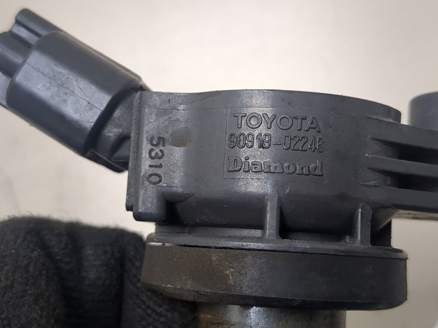 Катушка зажигания