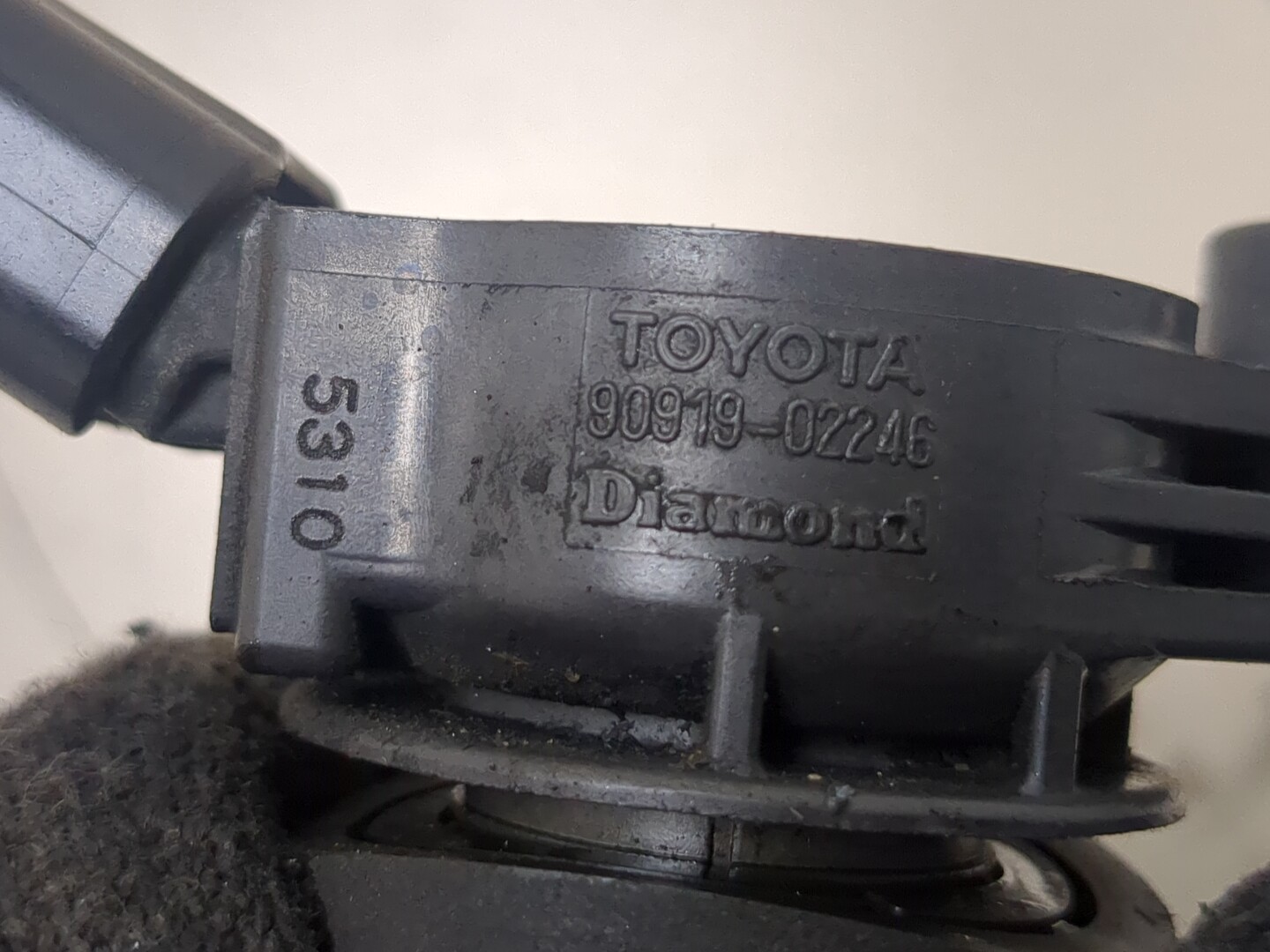 Катушка зажигания