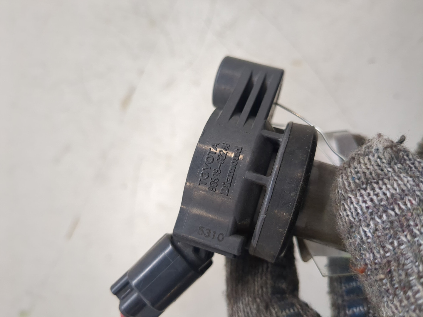 Катушка зажигания