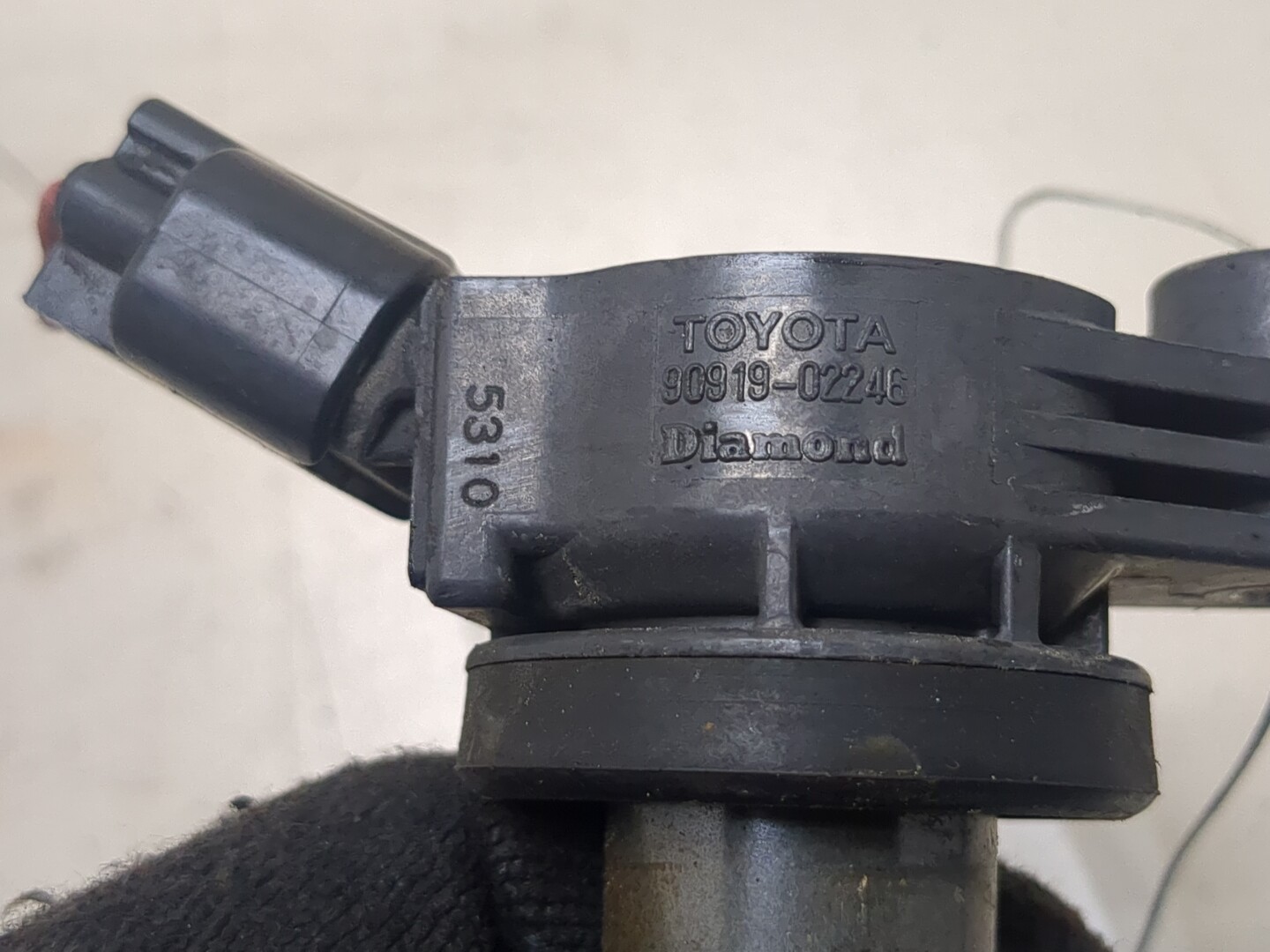 Катушка зажигания