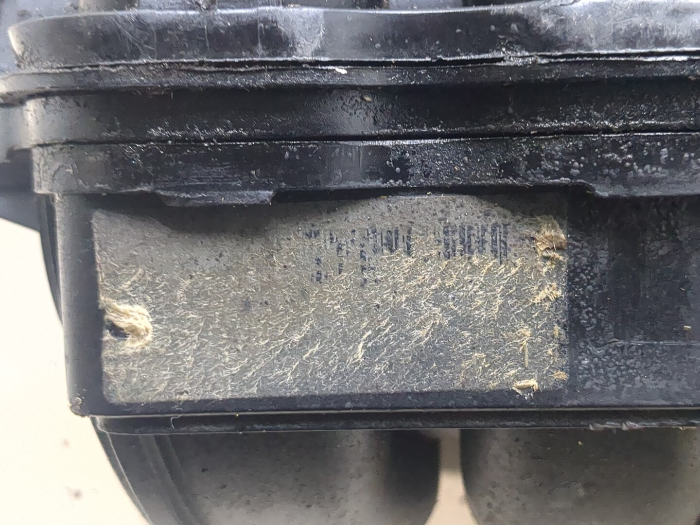 Коллектор впускной