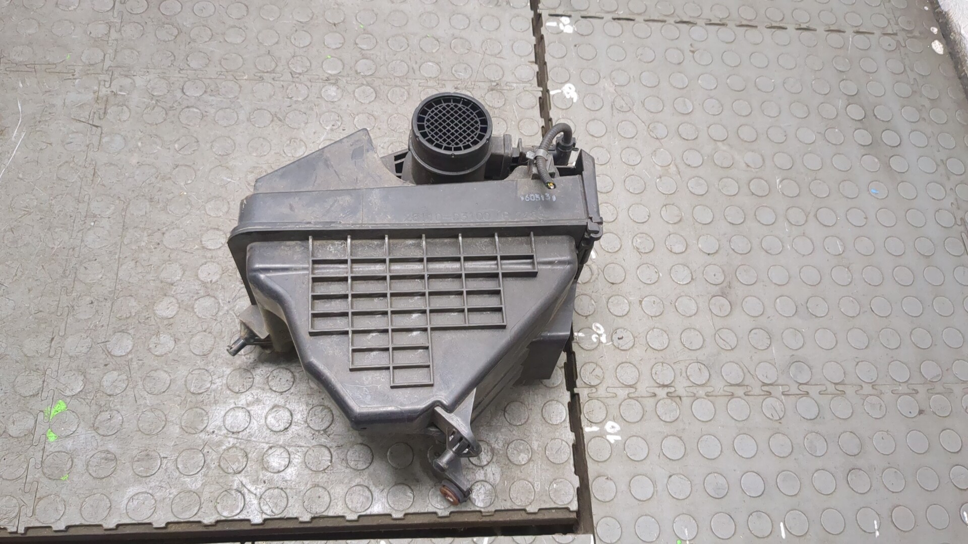 Корпус воздушного фильтра