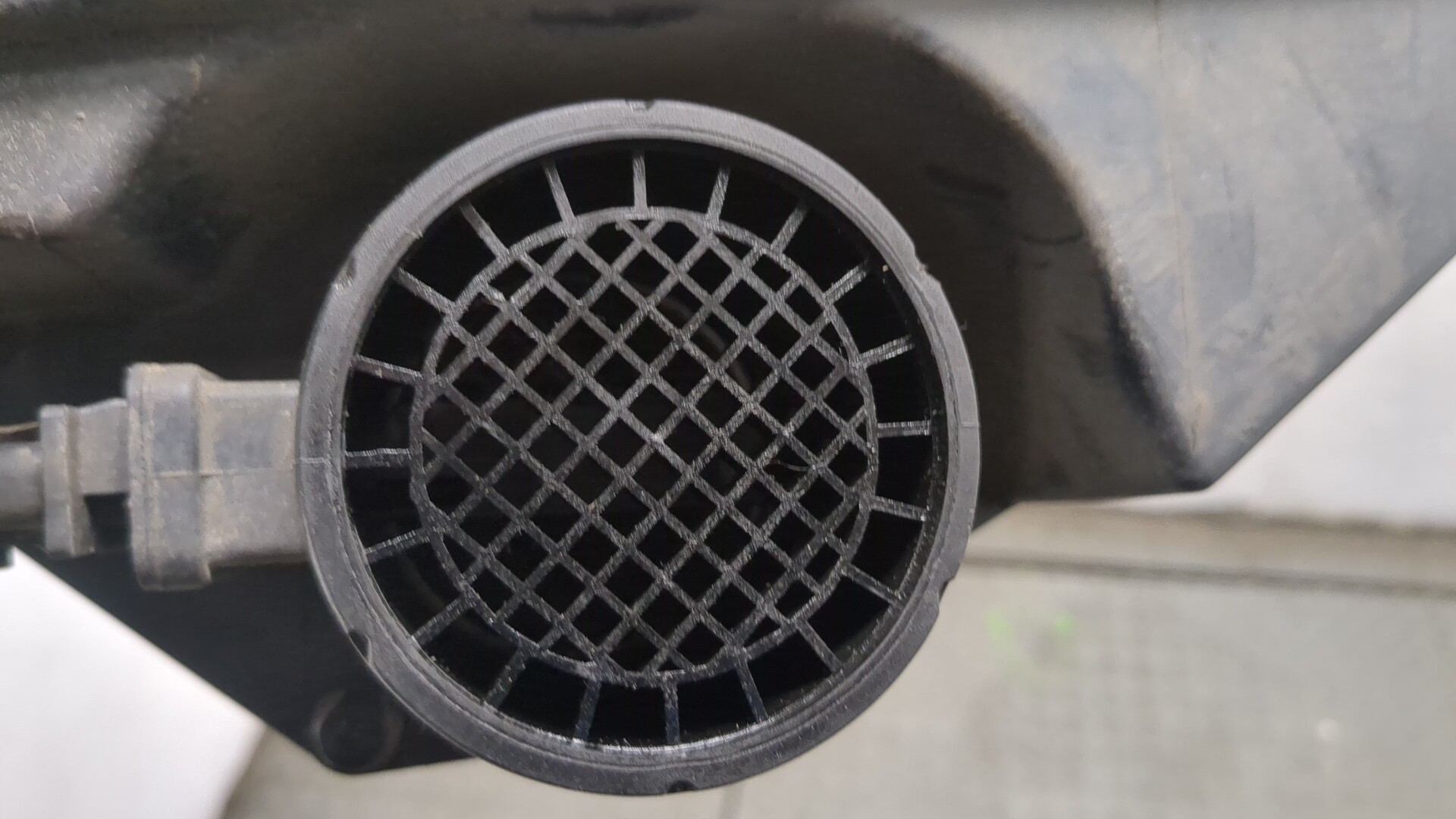 Корпус воздушного фильтра