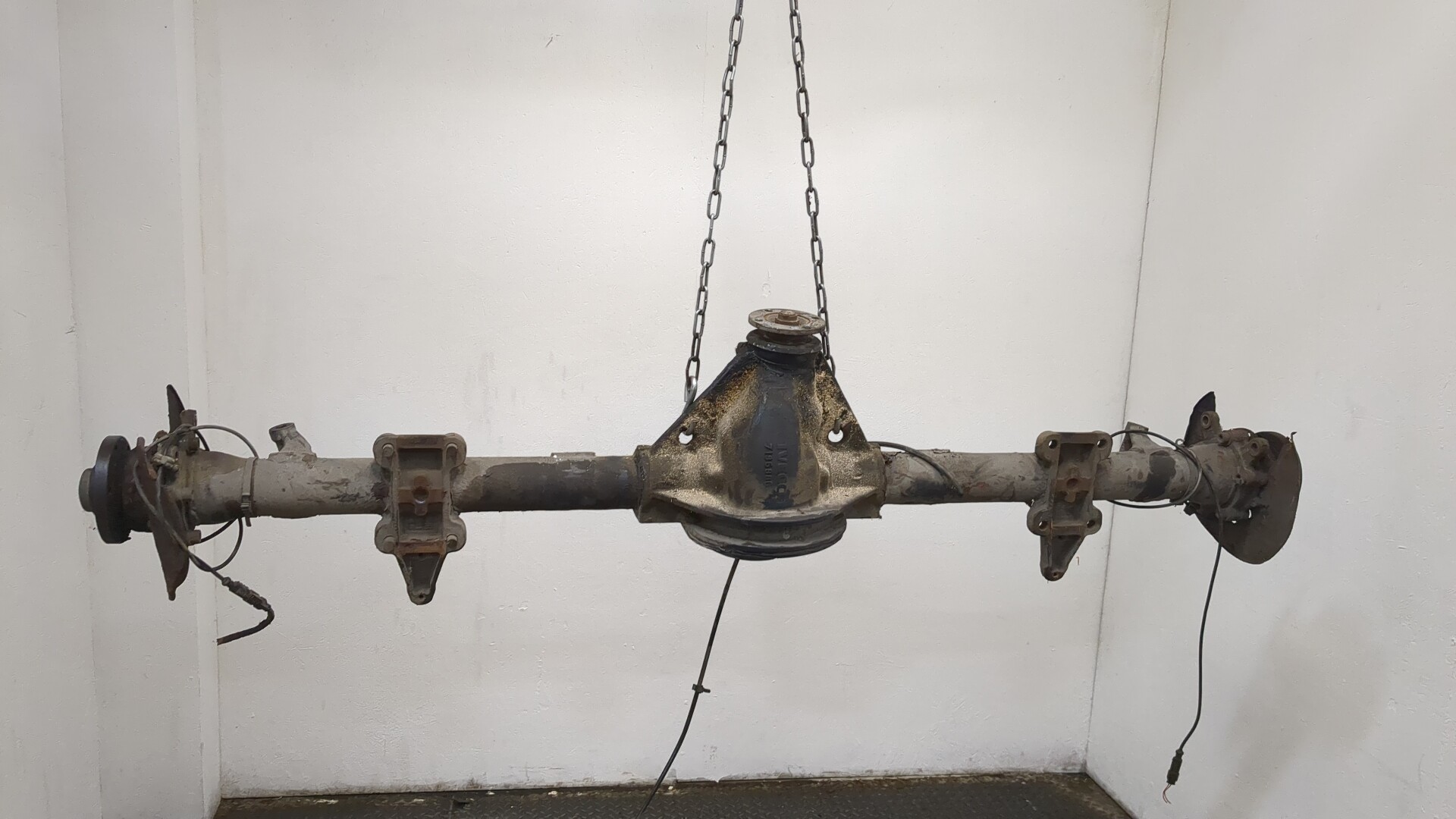 Мост задний