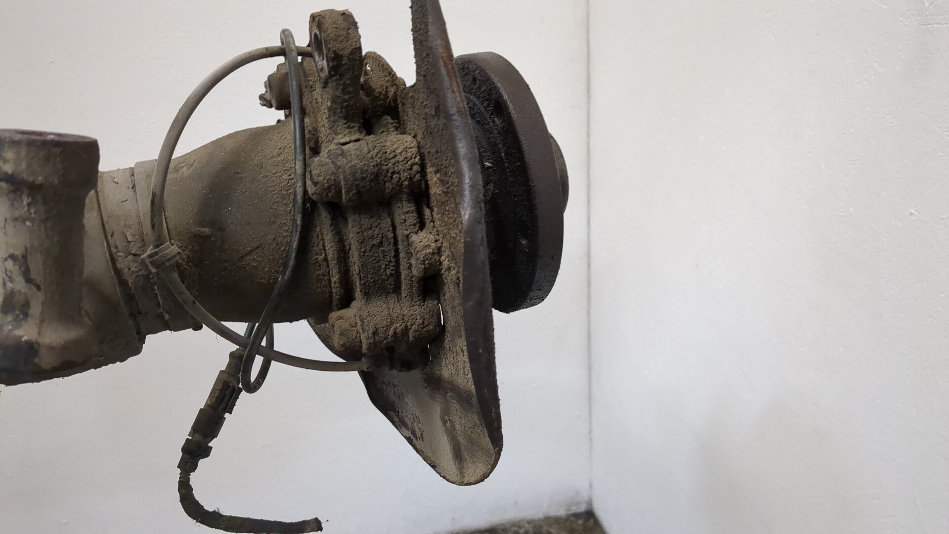 Мост задний