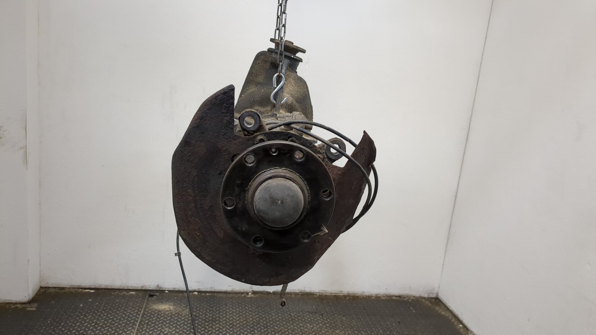 Мост задний