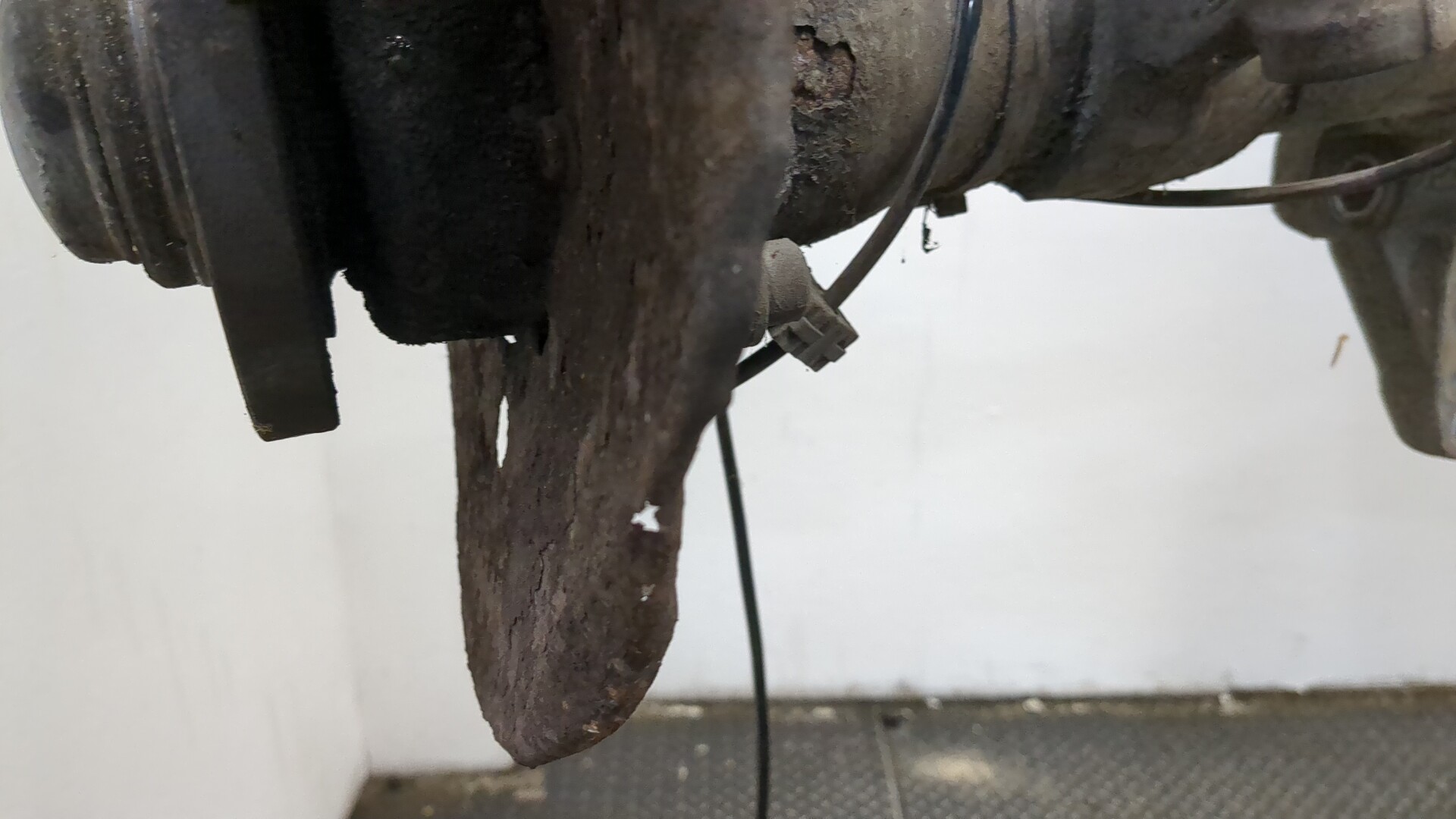 Мост задний