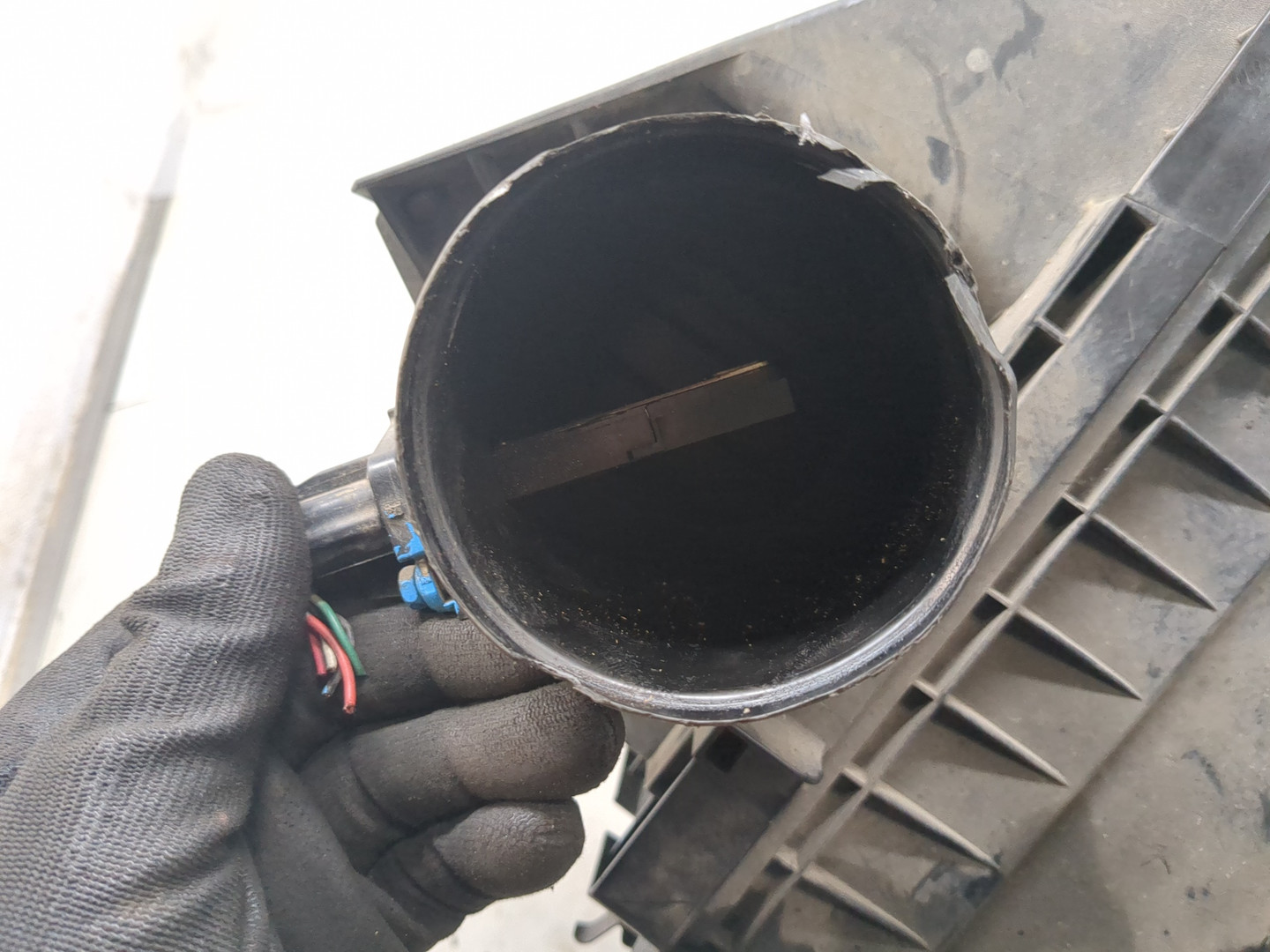 Корпус воздушного фильтра
