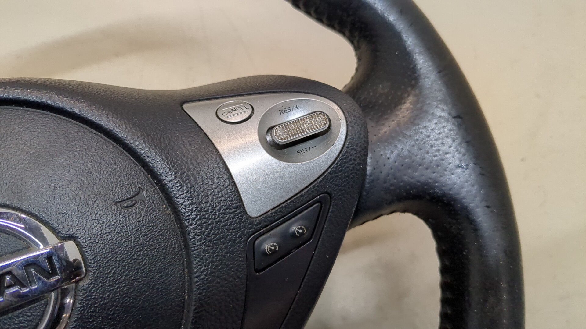 Рулевое колесо (руль)