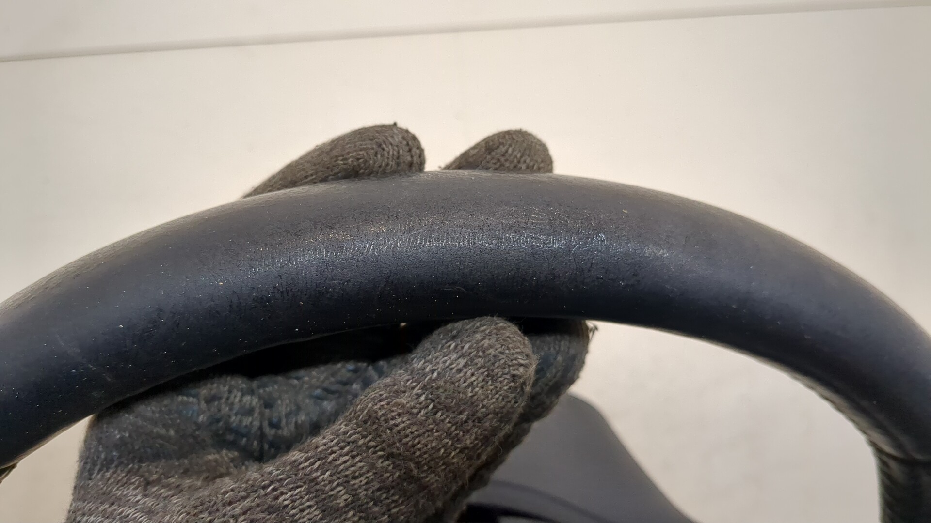 Рулевое колесо (руль)