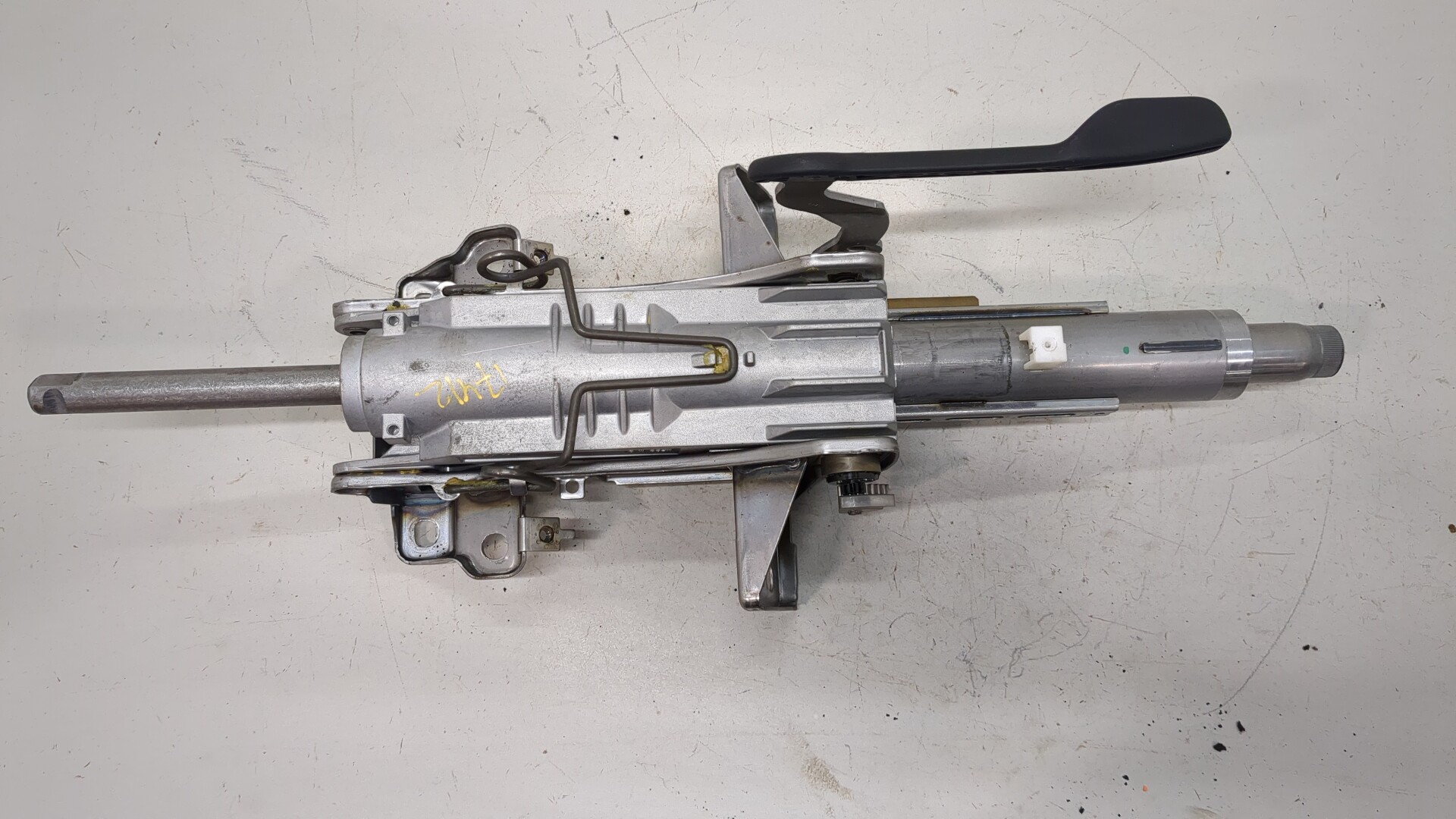 Колонка рулевая