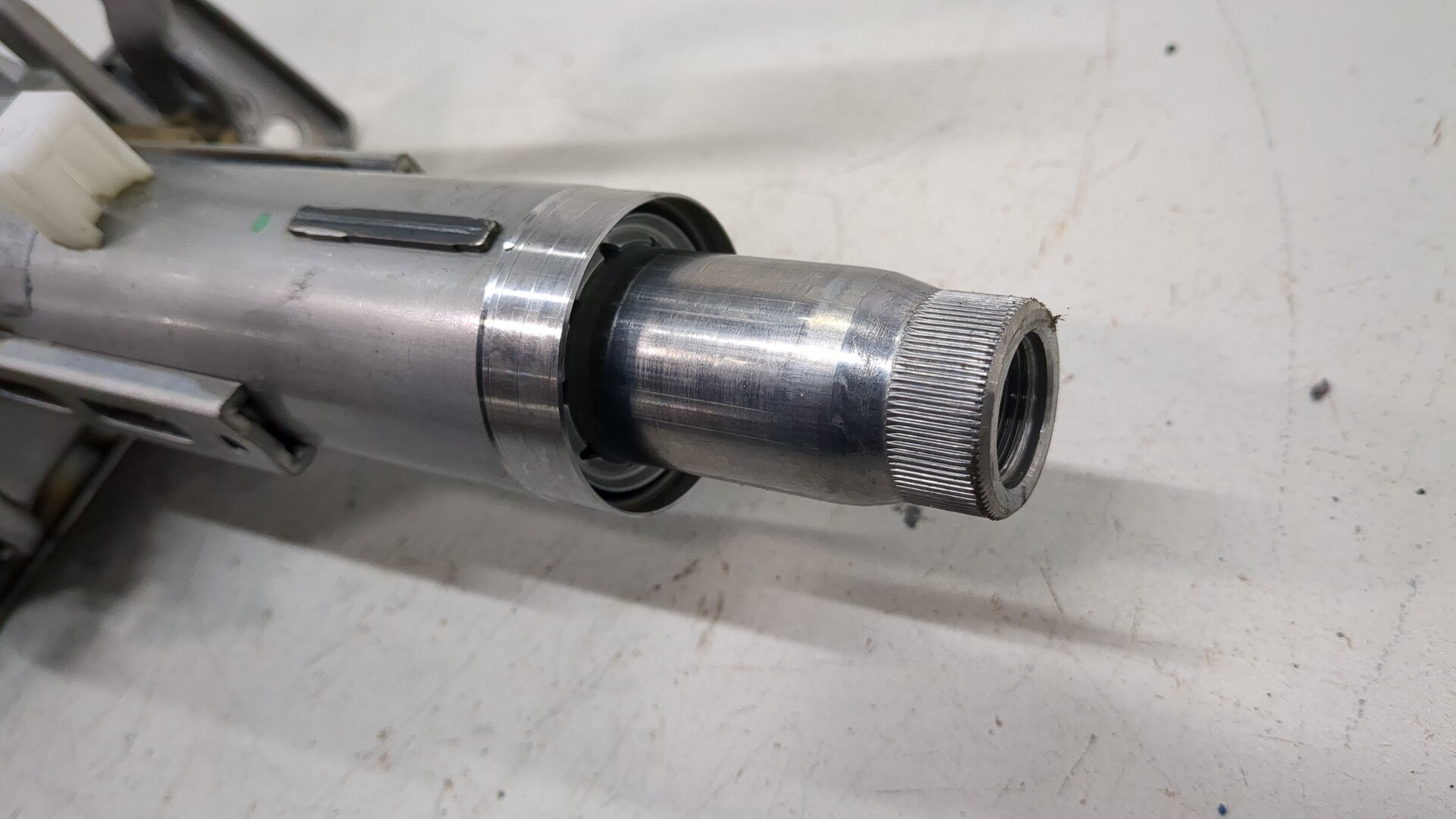 Колонка рулевая