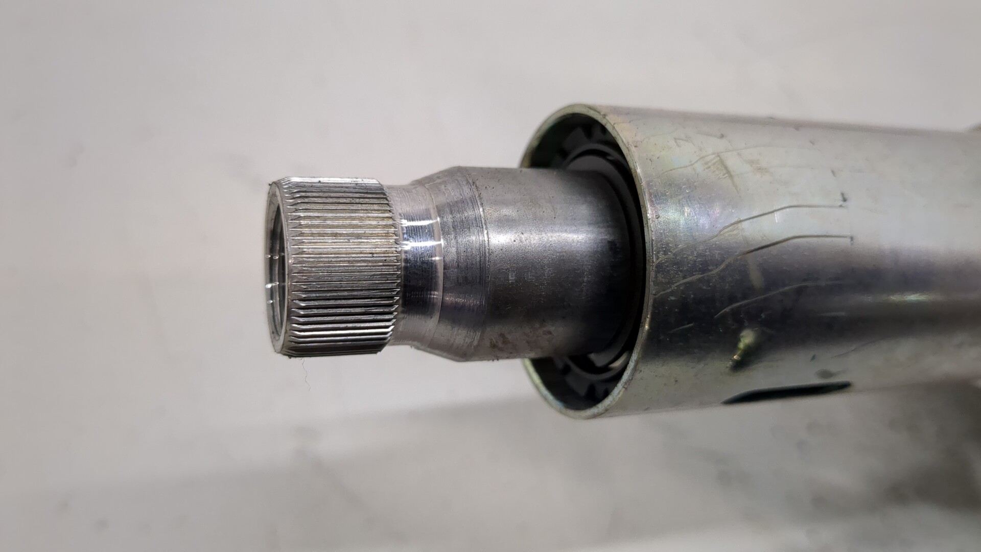 Колонка рулевая