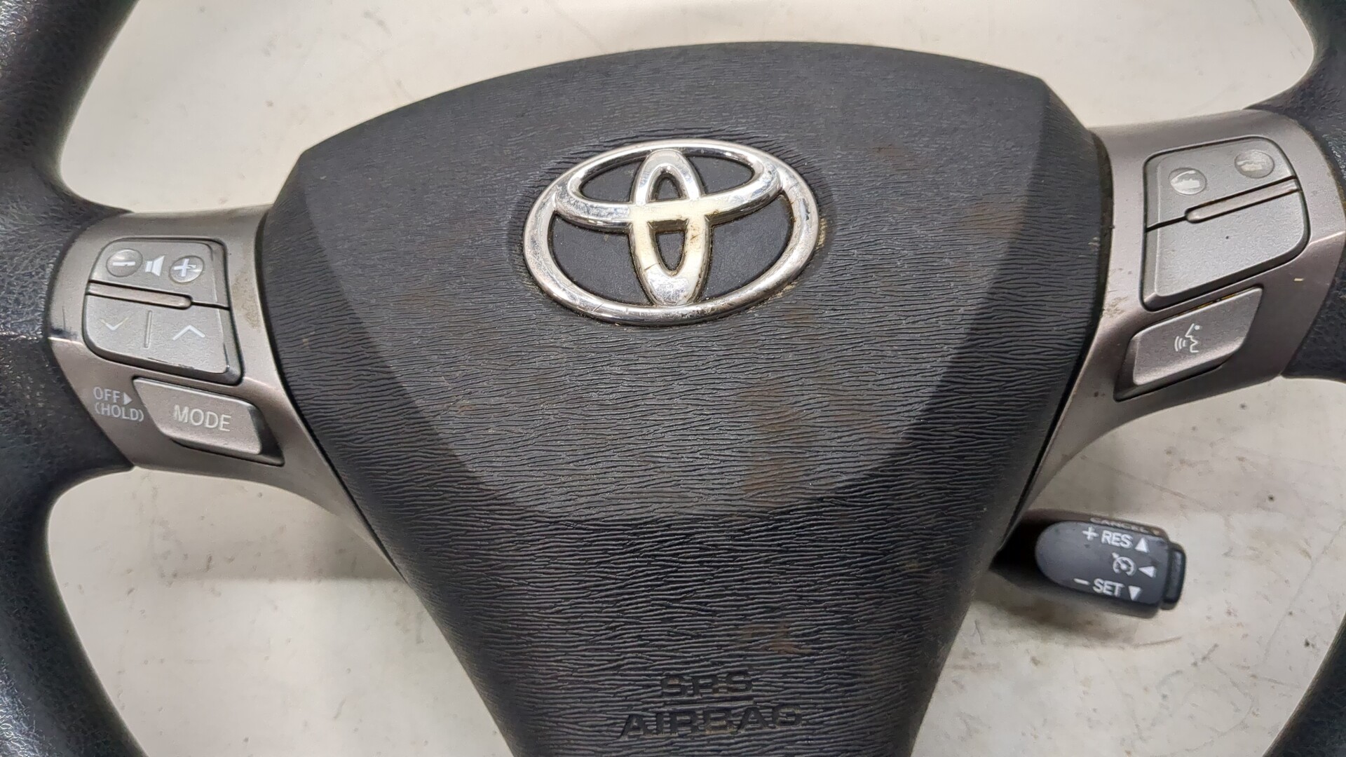 Рулевое колесо (руль)