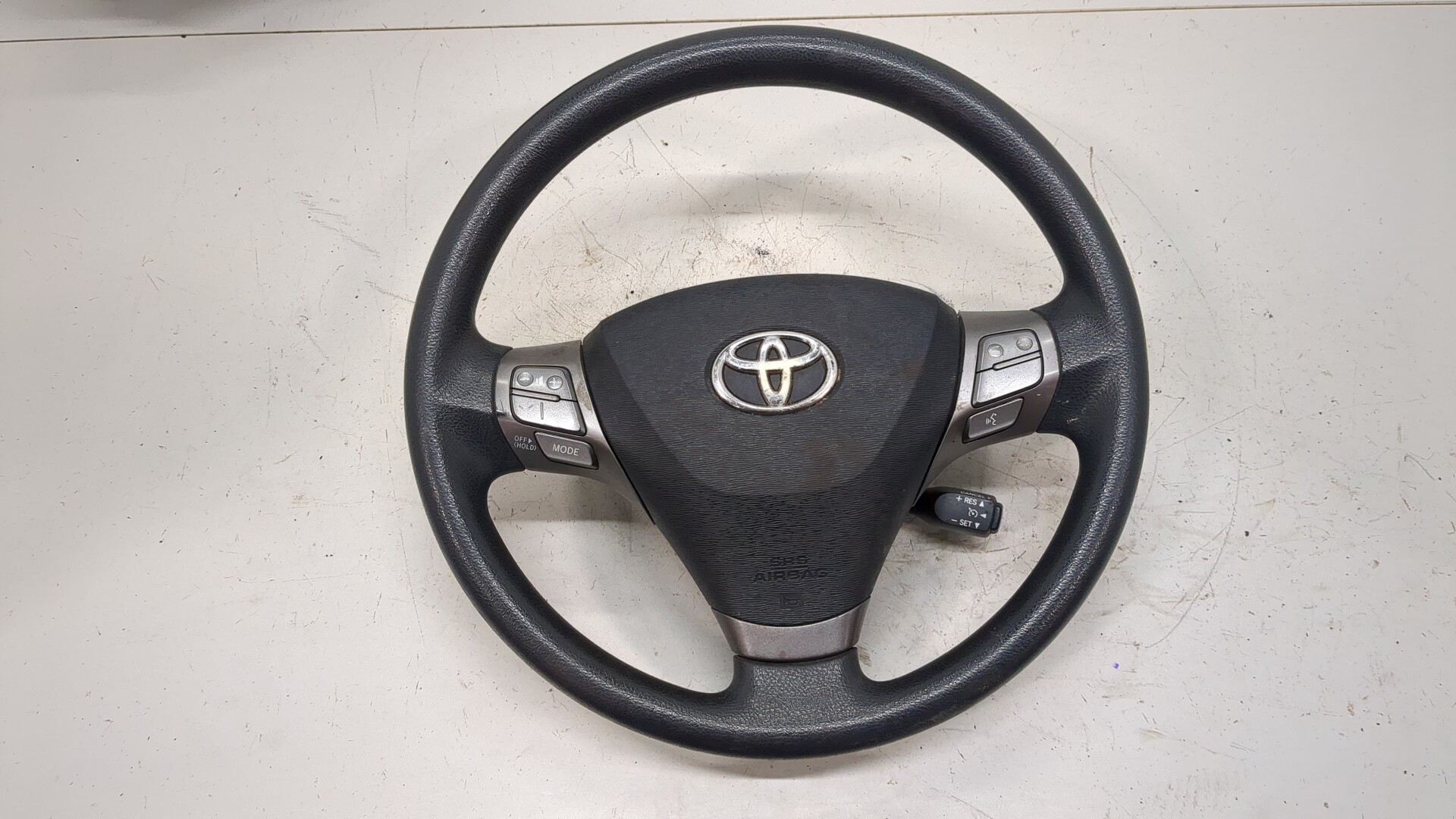 Рулевое колесо (руль)