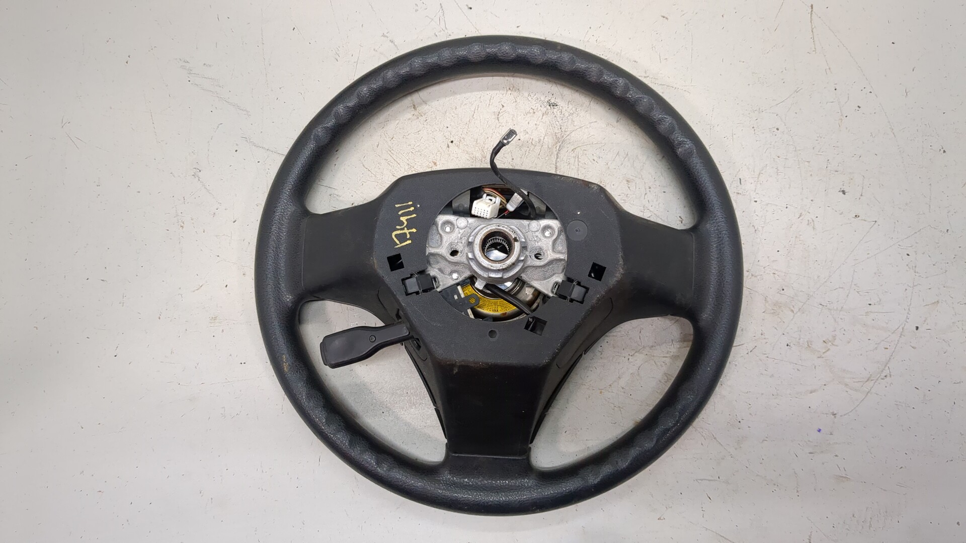 Рулевое колесо (руль)