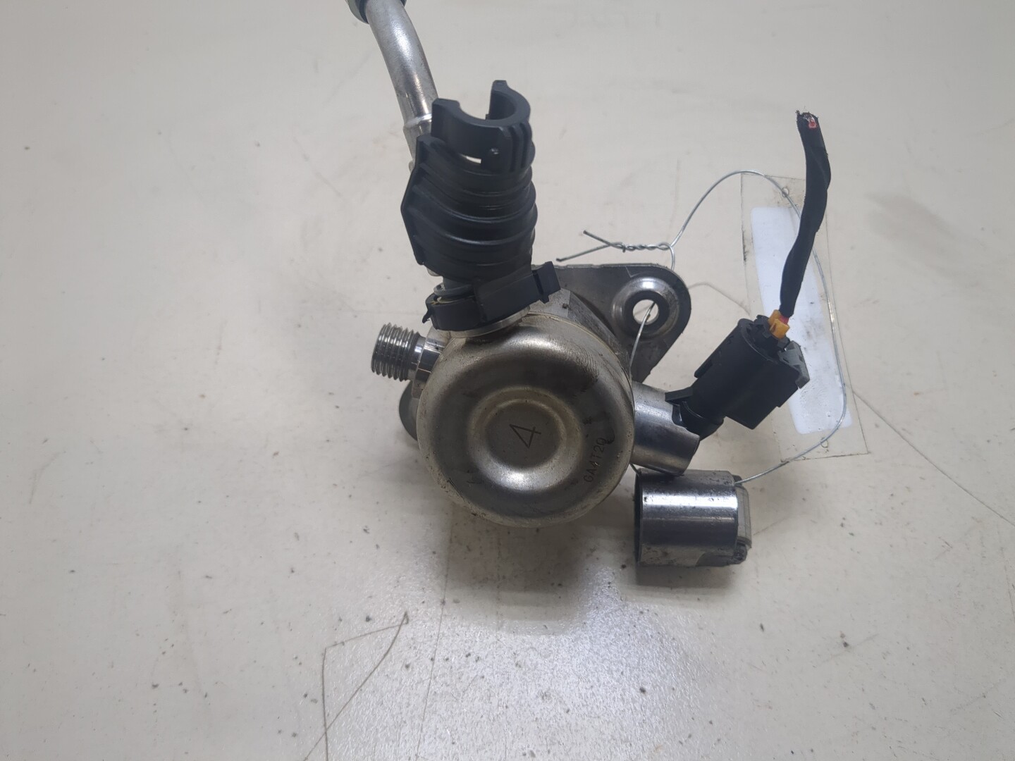 ТНВД (Топливный насос высокого давления)