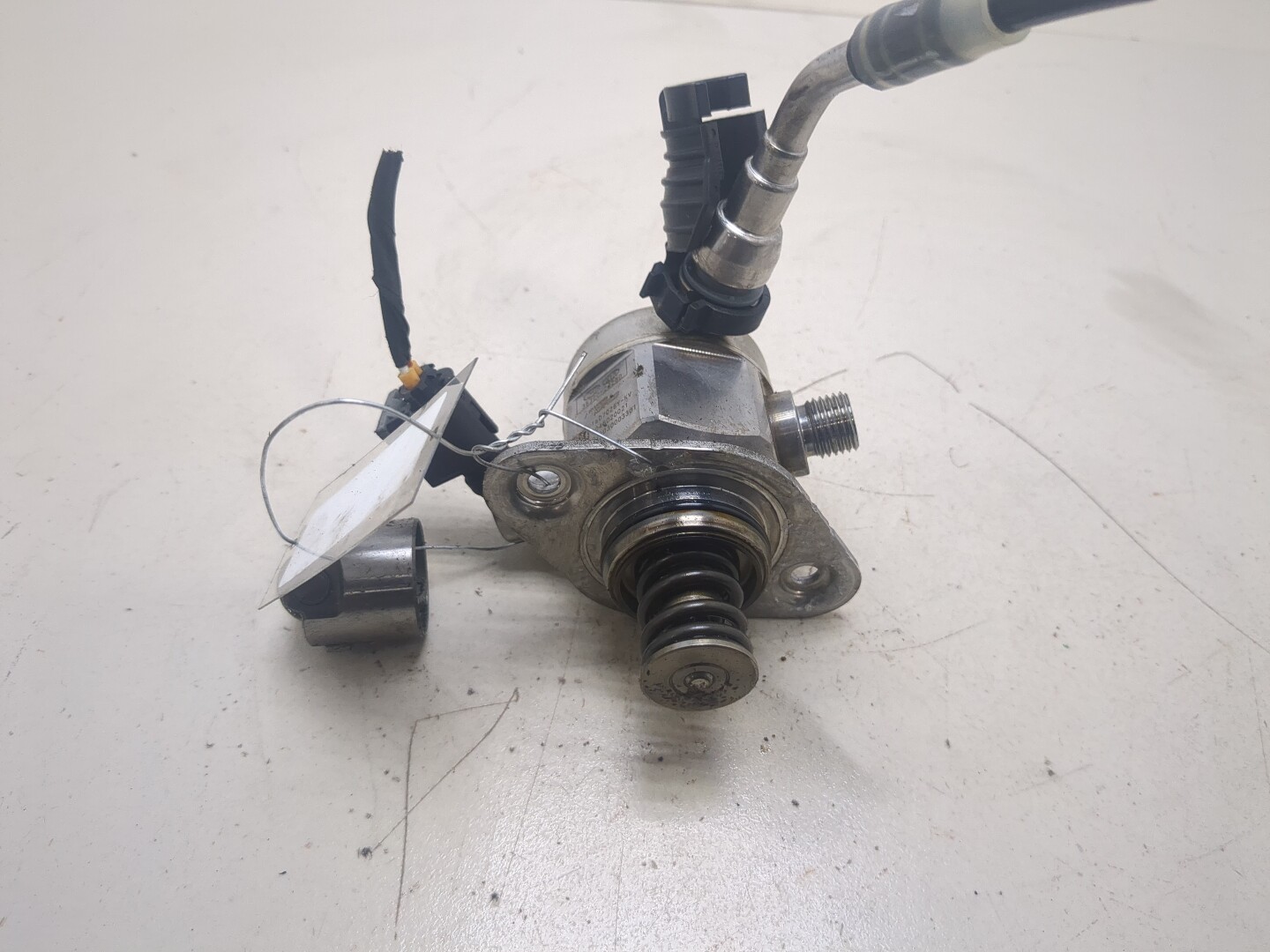 ТНВД (Топливный насос высокого давления)