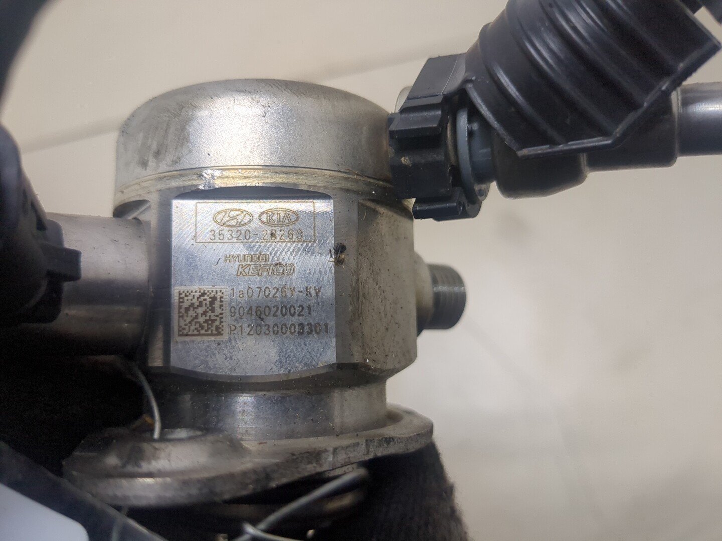 ТНВД (Топливный насос высокого давления)