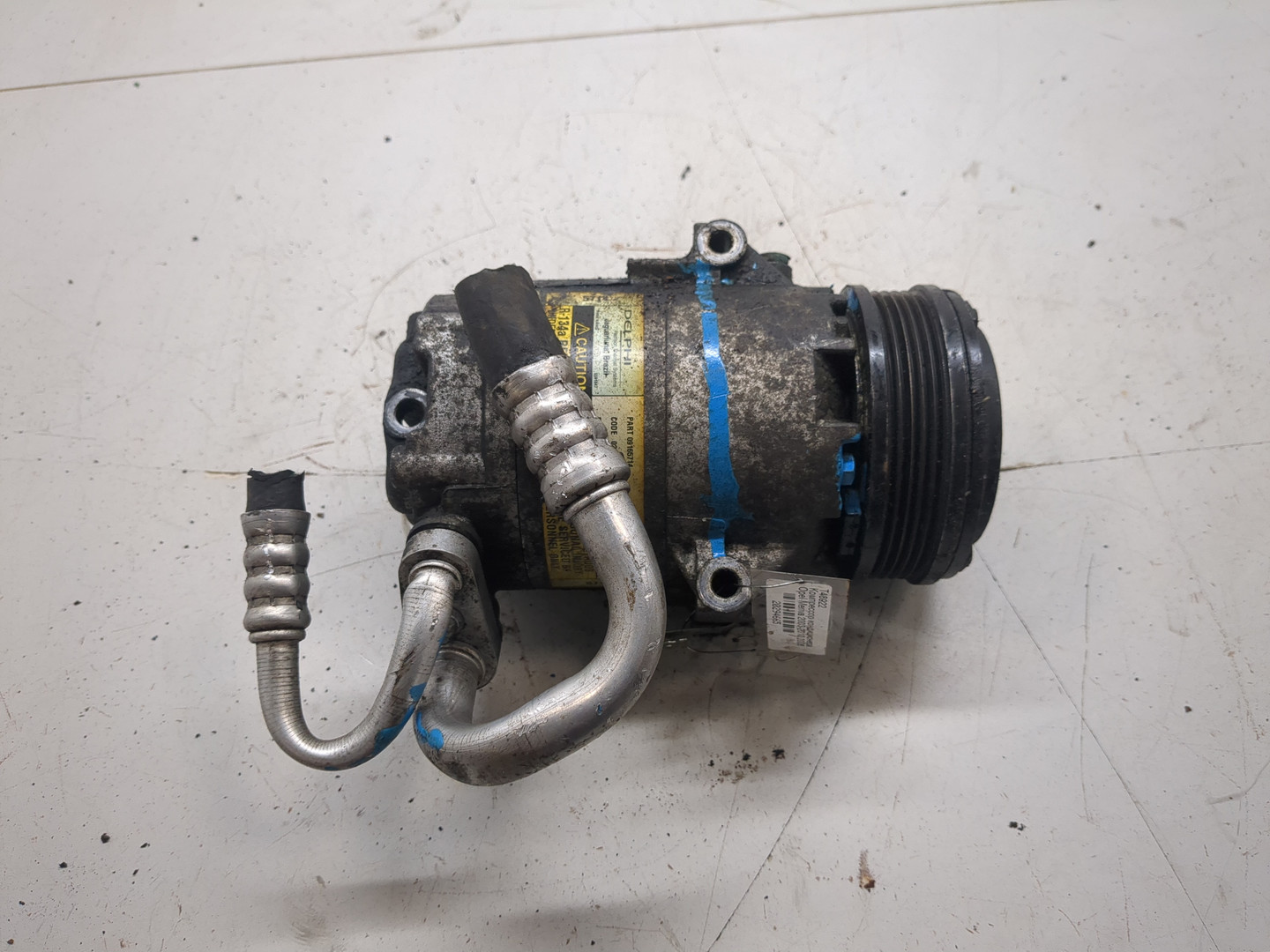 Компрессор кондиционера