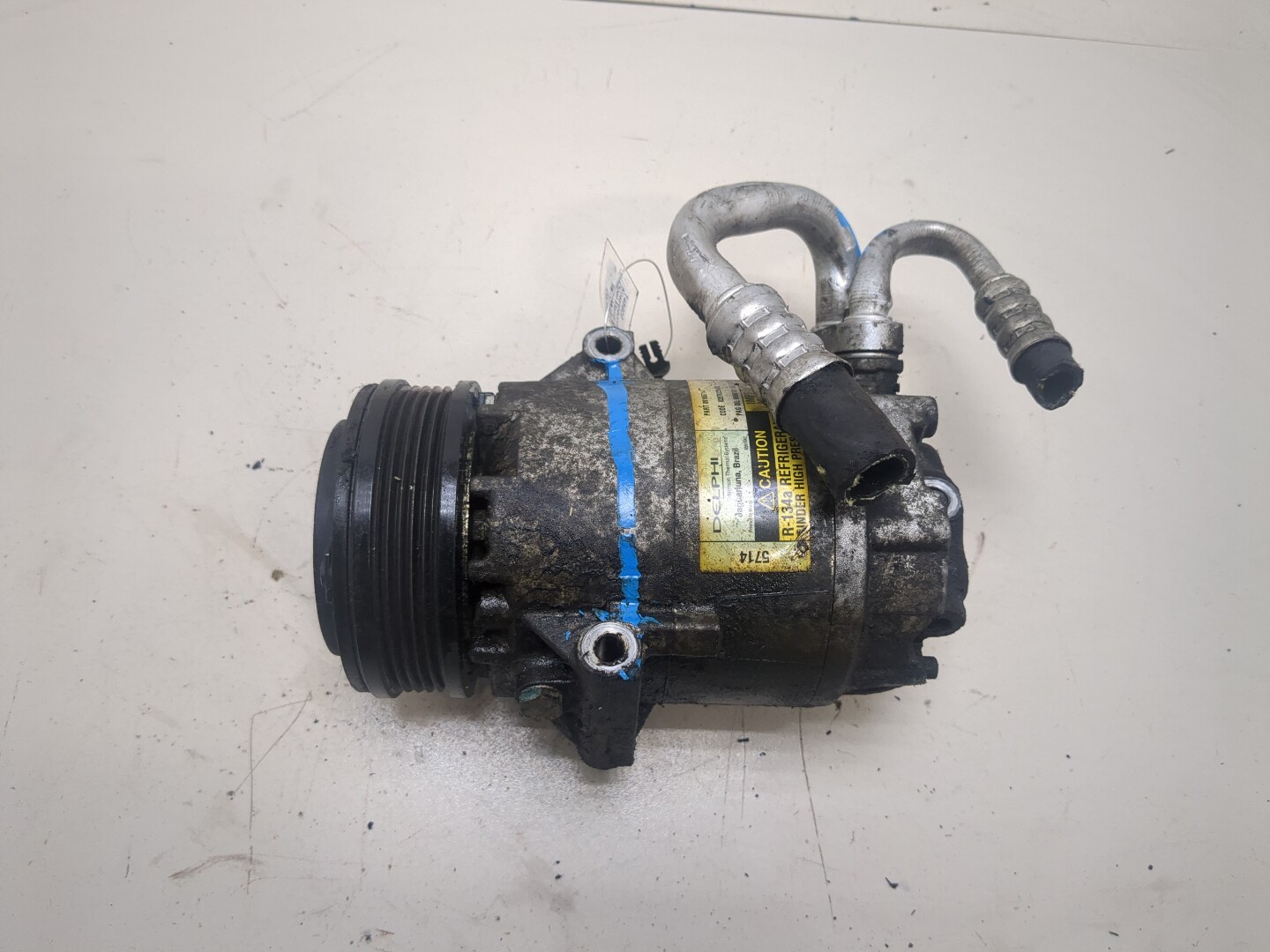 Компрессор кондиционера