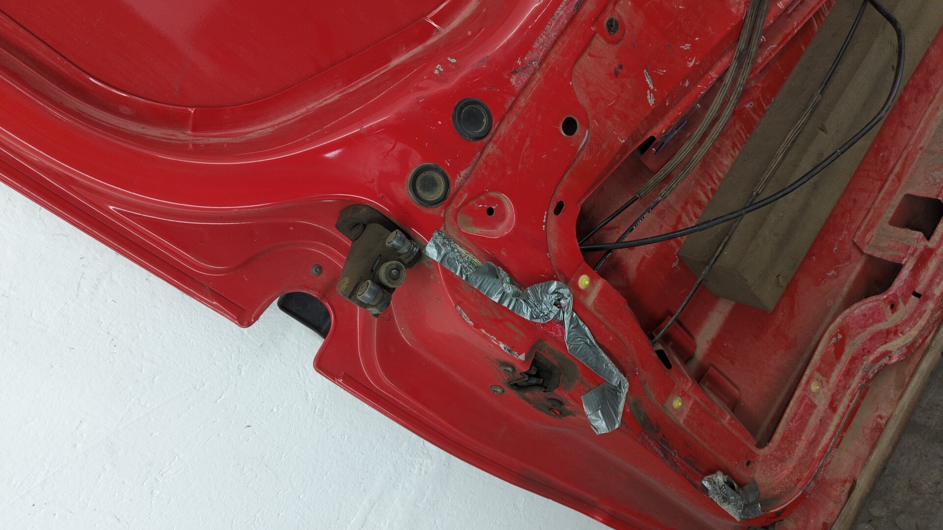 Дверь сдвижная