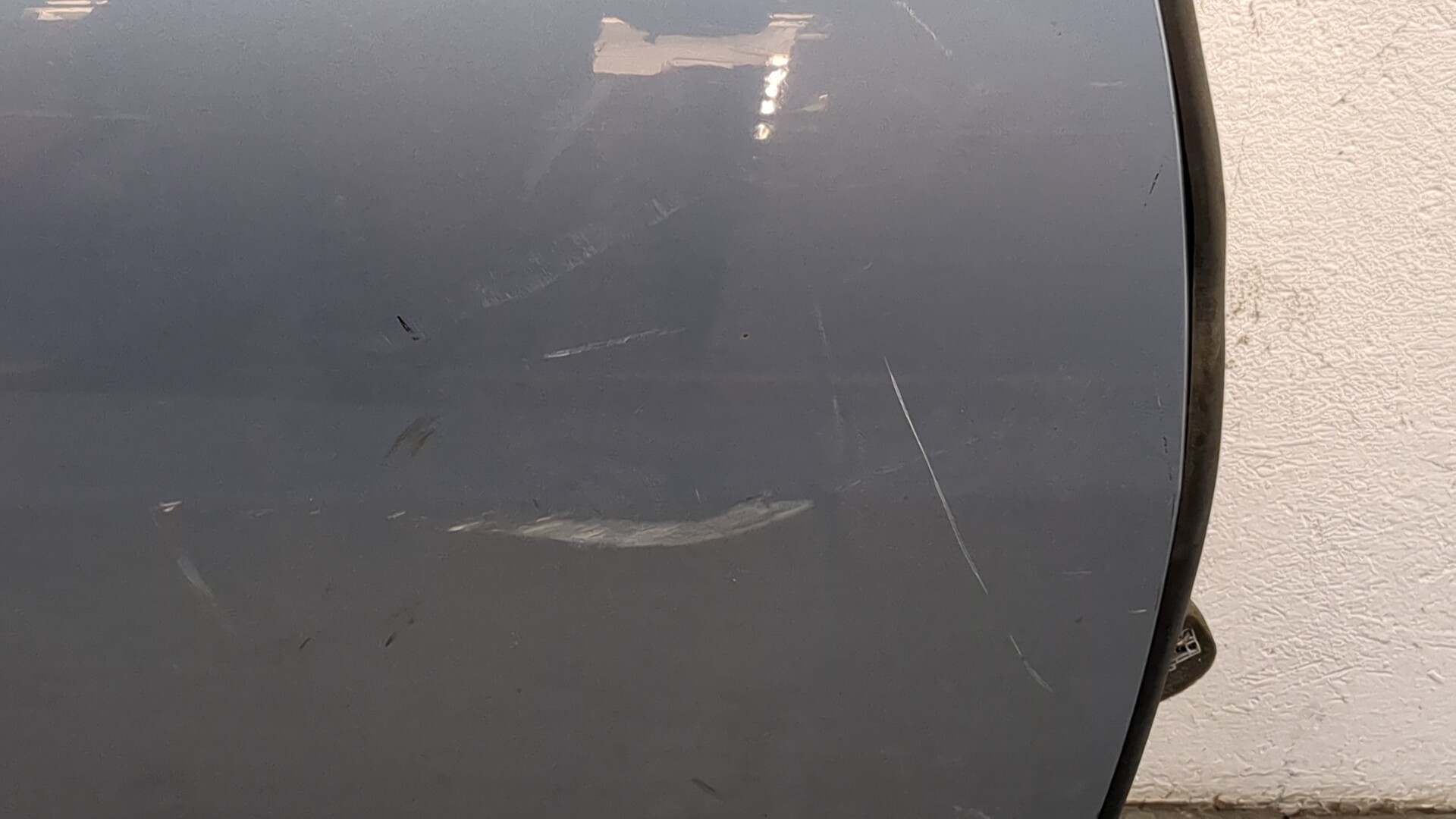 Дверь задняя правая