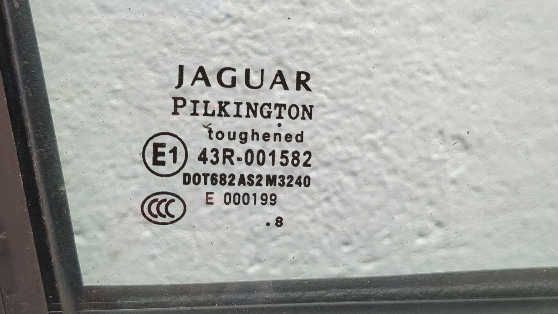 Дверь задняя правая