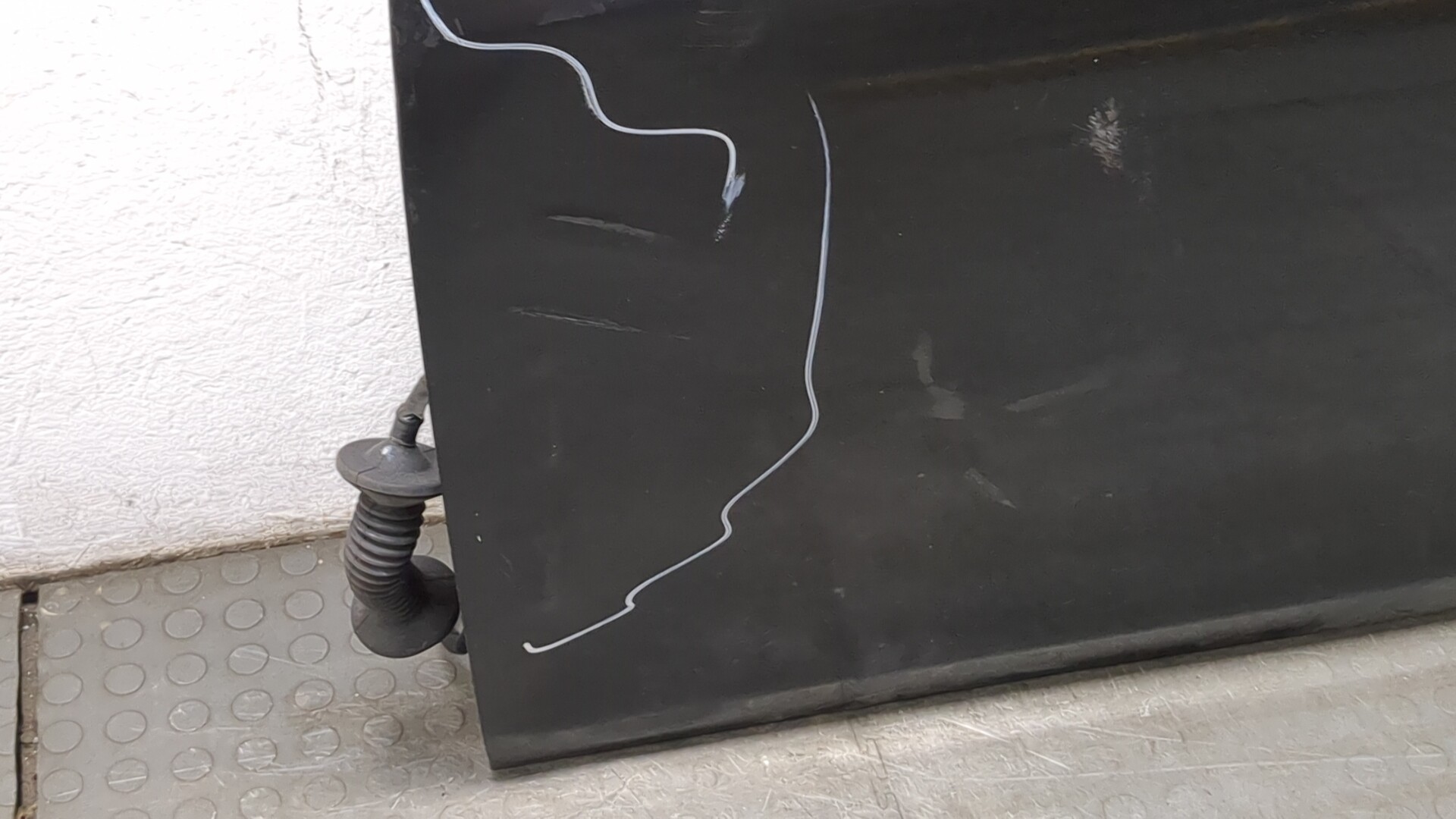 Дверь передняя левая