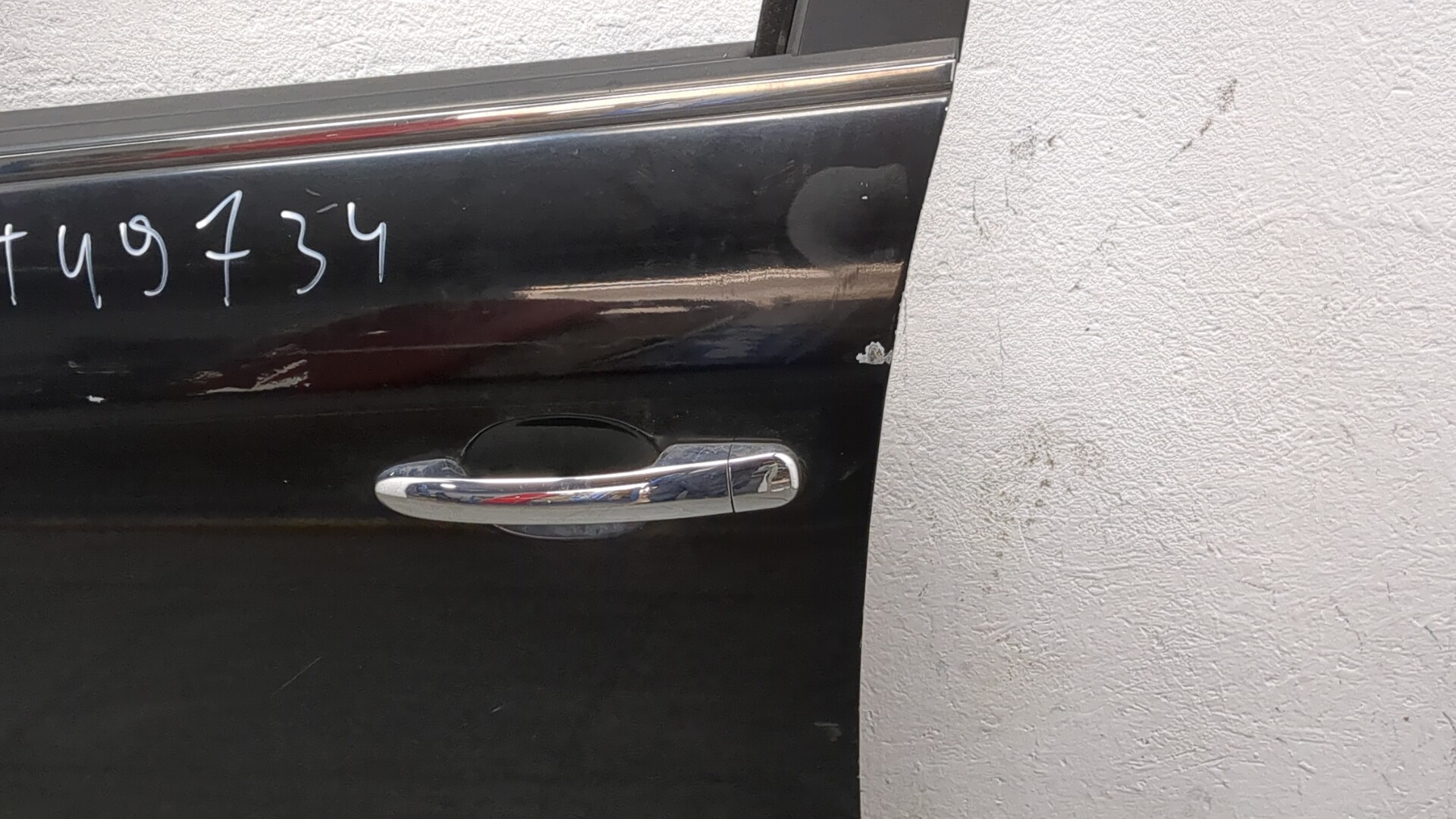 Дверь передняя левая