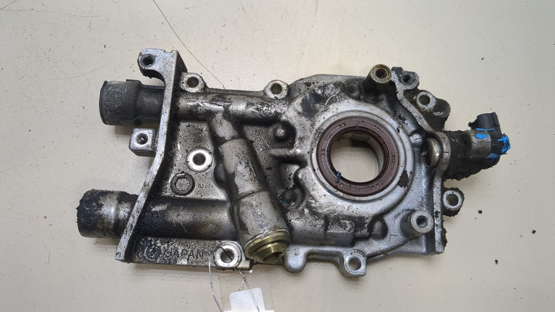 Насос масляный