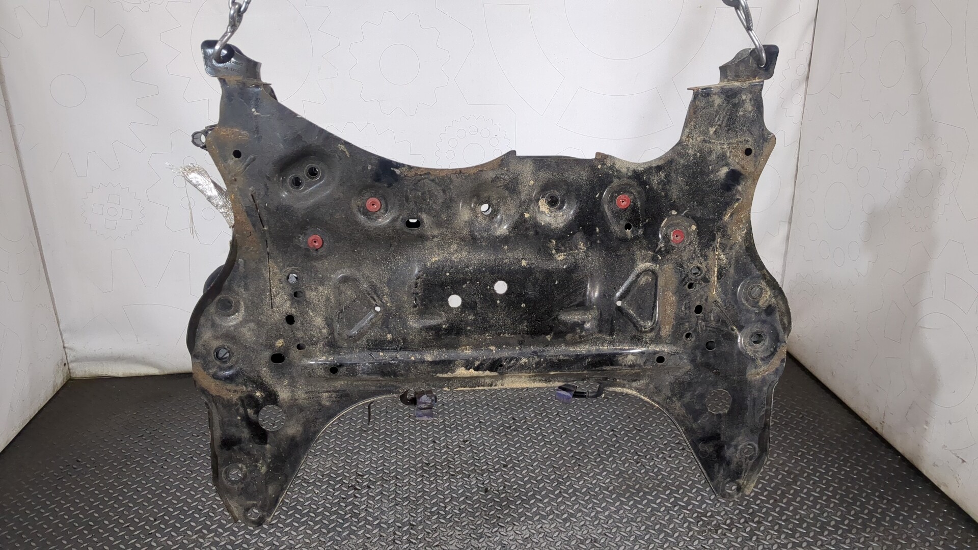 Балка подмоторная