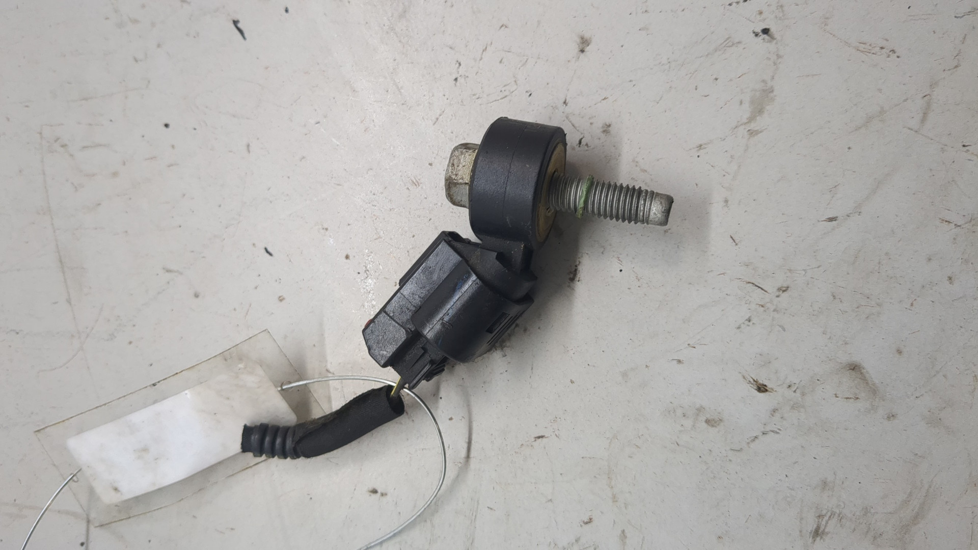 Датчик детонации