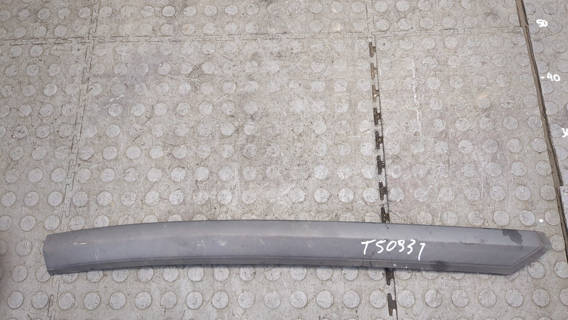 Накладка стойки