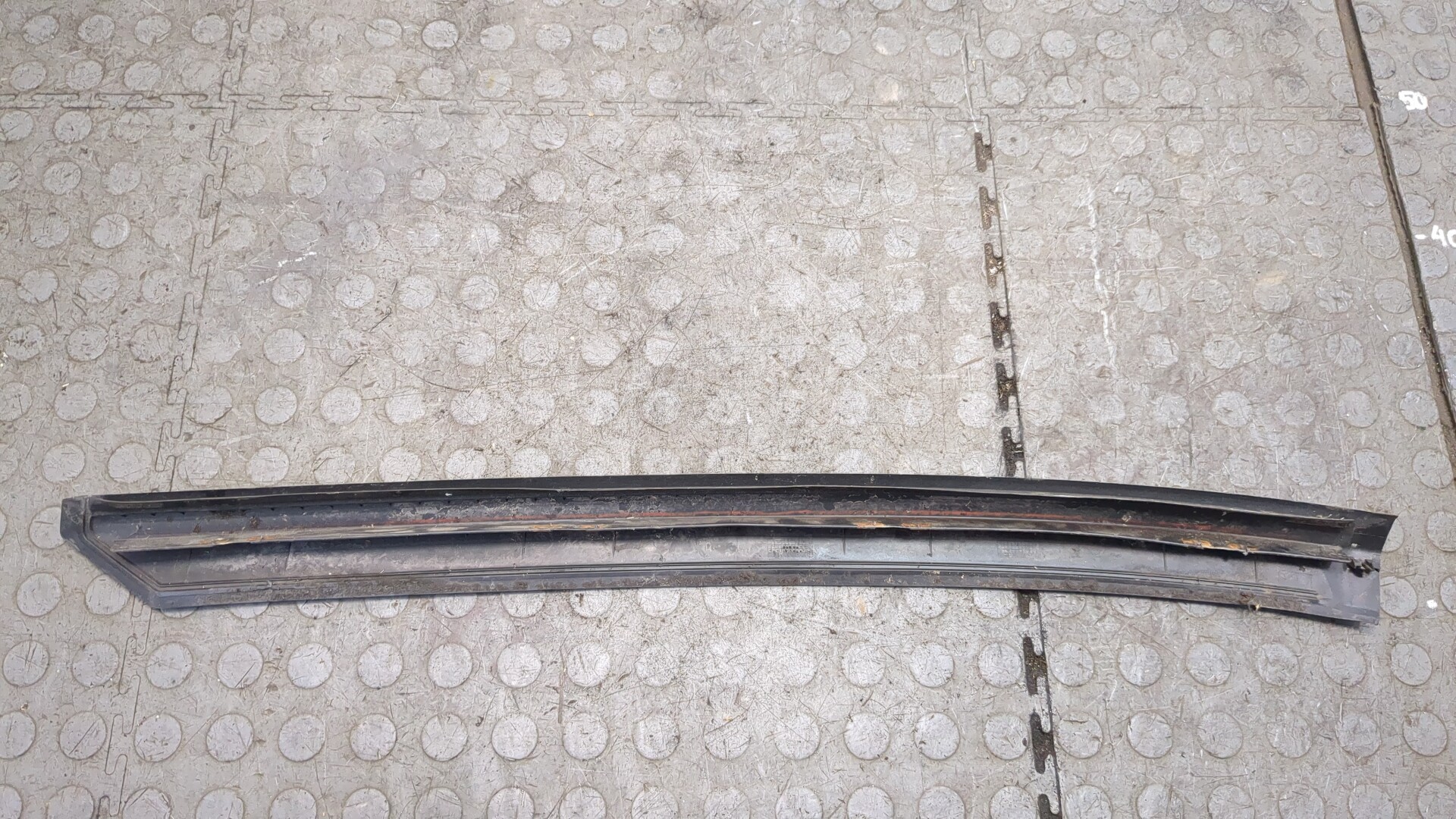 Накладка стойки