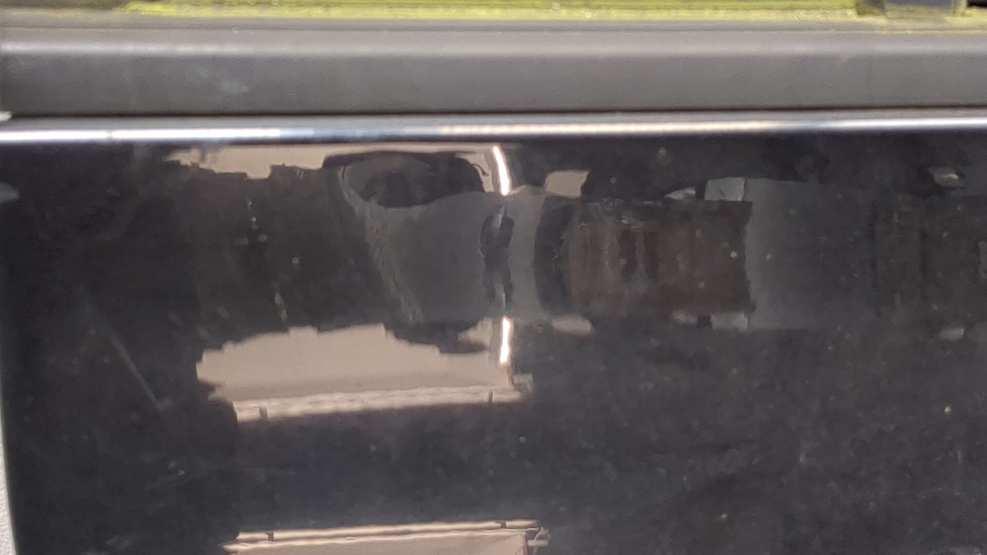 Дверь задняя правая