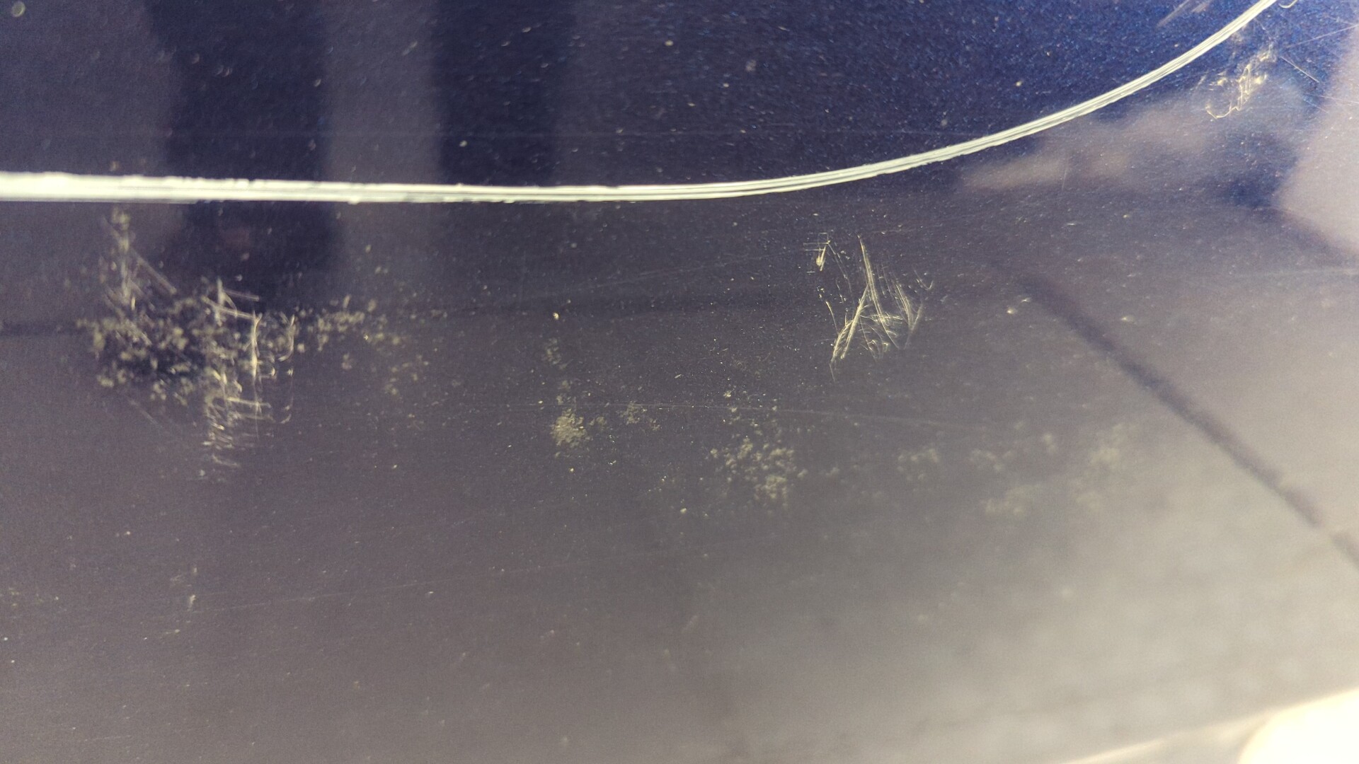 Дверь передняя левая