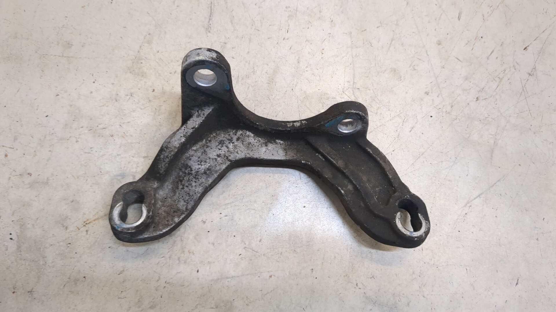 Кронштейн КПП