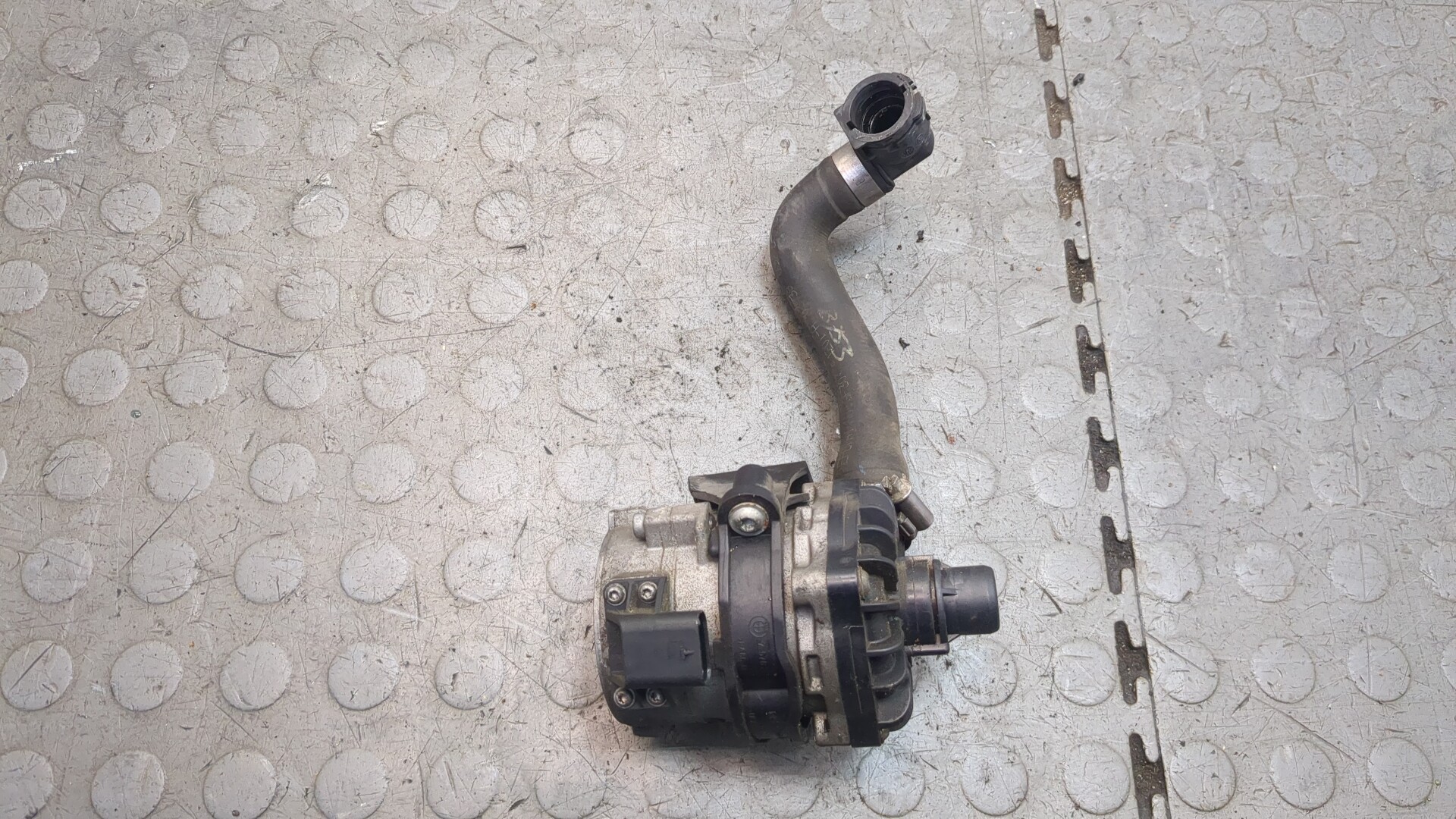 Насос водяной (помпа)