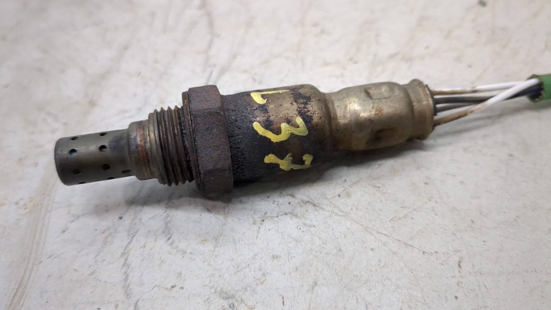 Датчик кислородный/Лямбда-зонд